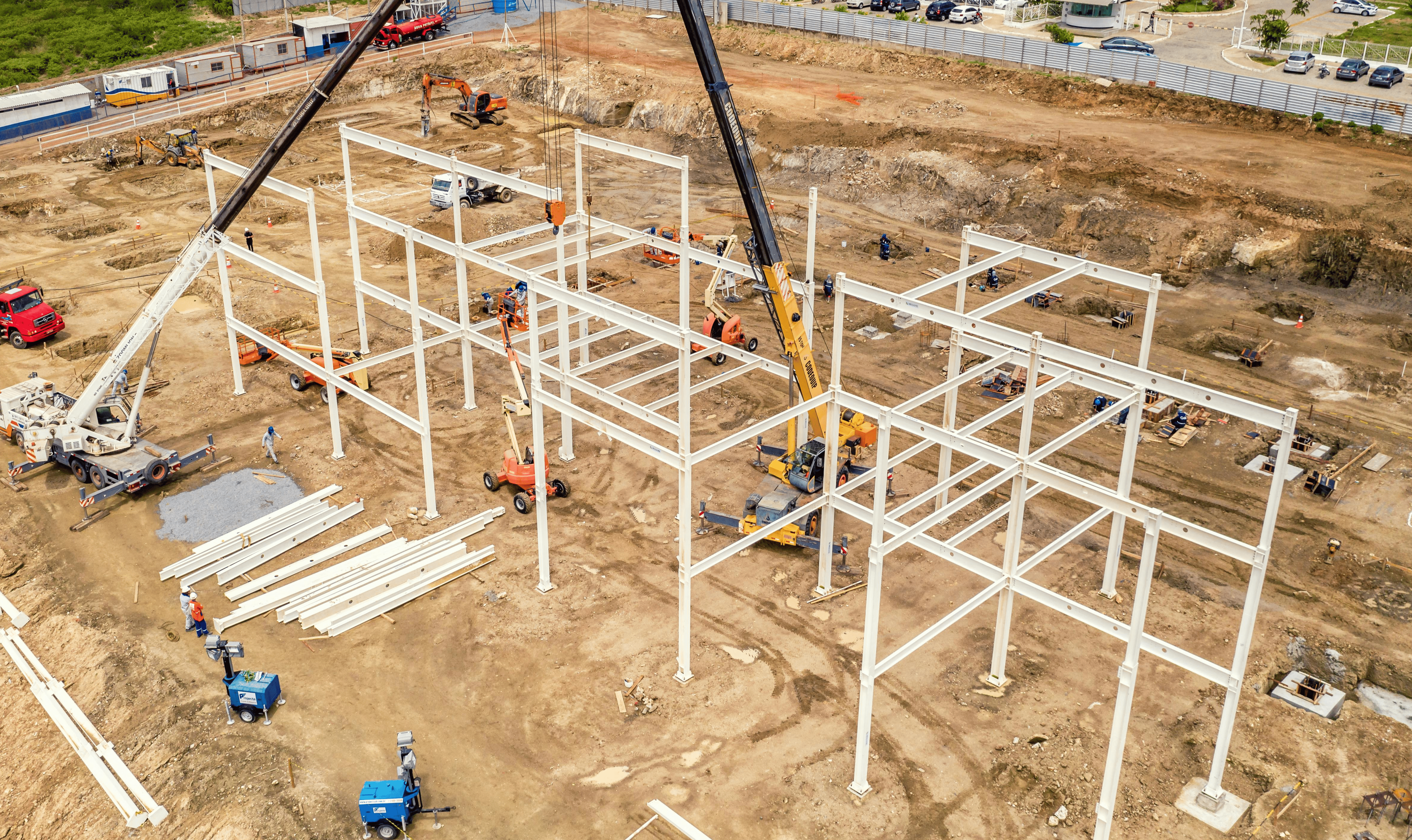 Торговые объекты